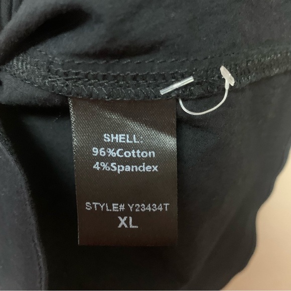 Tuckernuck Pomander Place Black Rae Blouse Size XL - Picture 7 of 11
